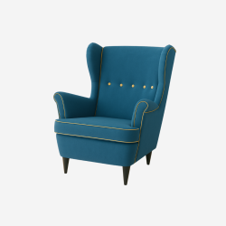 Luella Arm Chair - Helloilmare
